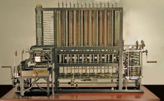 Maquina Analítica