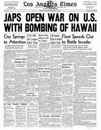 Bombing of Pearl Harbor