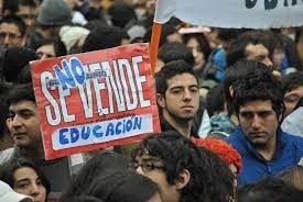Movilización por la Proyecto de Reforma a la Educación Superior