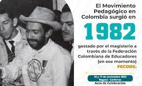 Movimiento Pedagógico en Colombia