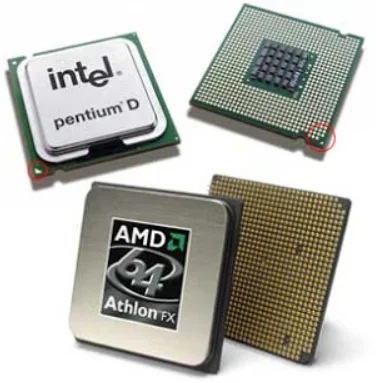 Cuarta Generación de las Computadoras