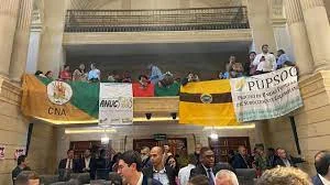 Reconocimiento del campesinado