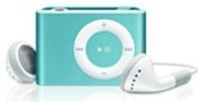 Το ipod της τρίτης γενιάς