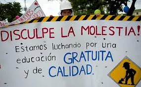 Desfinanciación de la educación pública