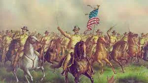 Theodore Roosevelt Rough Rider