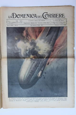 Il Suo Primo Articolo