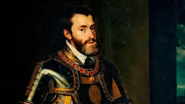 Carlos I