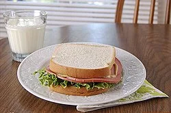 Sandwich Invented