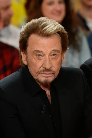 Johnny Hallyday