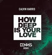 How Deep Is Your Love (chanson de Calvin Harris)