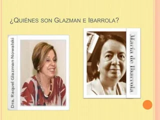 Glazman e Ibarrola