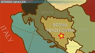Crisis bosnia