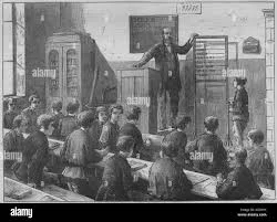 American Education to the Forefront