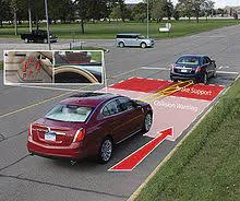 first collision avoidance system