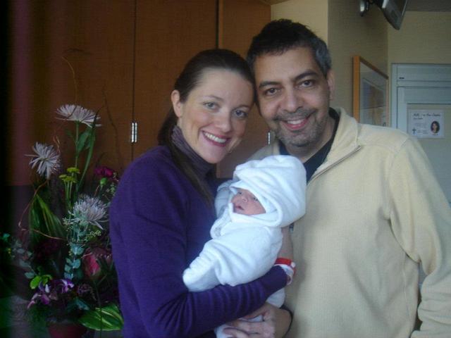 My Aunt and Uncle Get married