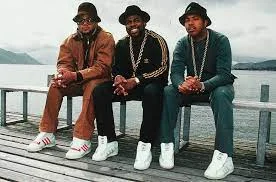 1986 "Walk This Way" Run DMC