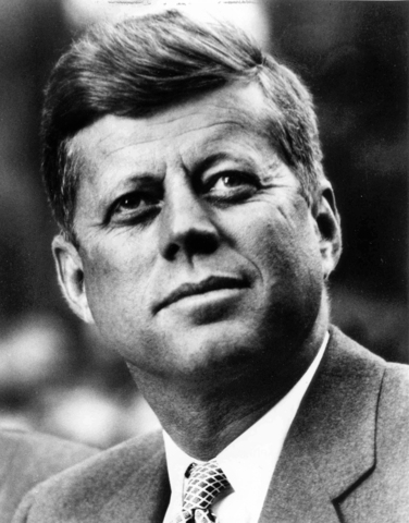JFK Wins Presidential Election