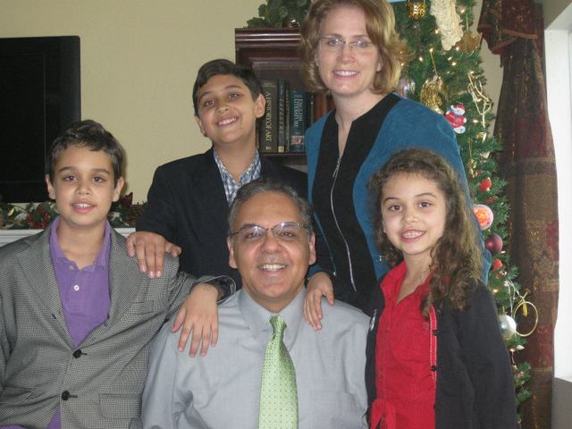 My Grandma comes to live with us