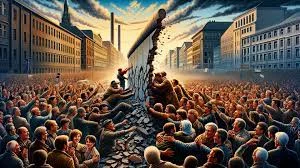 Fall of the Berlin Wall