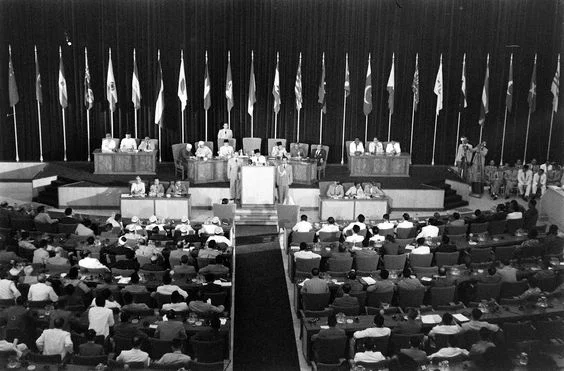 Conferencia de Bandung ( áfrica )