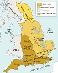 La producción legislativa de la Inglaterra Sajona.