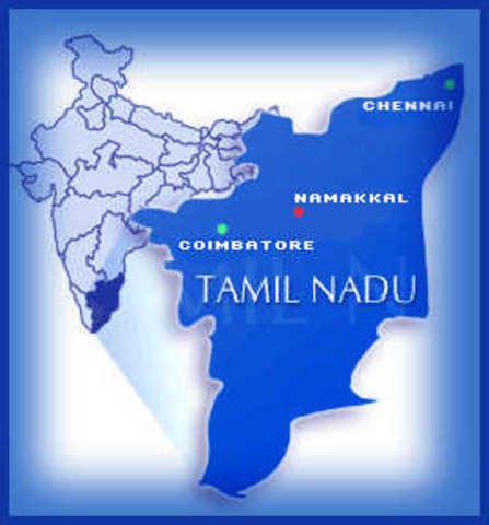 Tamil Nadu goes official