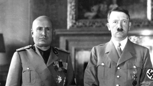 EL ASCENSO TOTALITARISTA FASCISTA ITALIA ALEMANIA (1922-1933)