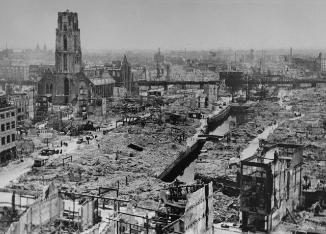 LA SEGUNDA GUERRA MUNDIAL 1939