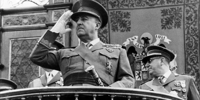 EL FRANQUISMO 1939