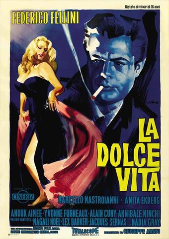 "La Dolce Vita"