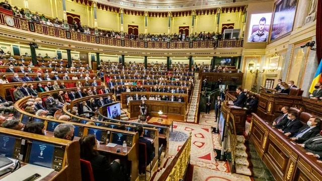 LA ESPAÑA DEMOCRÁTICA