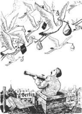 Berlin Blockade