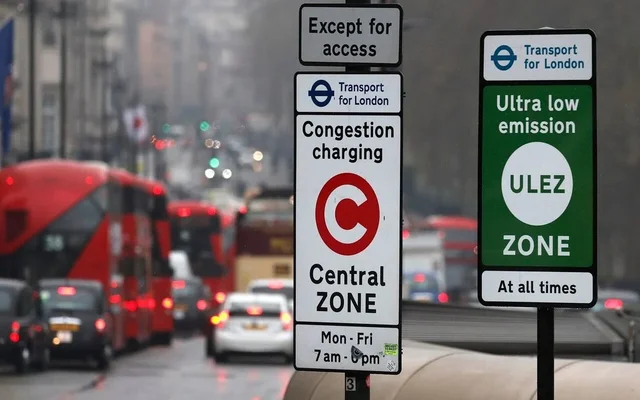 Introduction of Congestion Charges