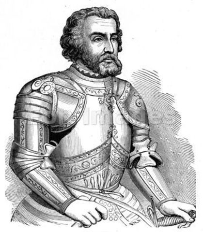 Hernando Cortéz