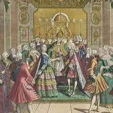 Louis Married Marie Antoinette