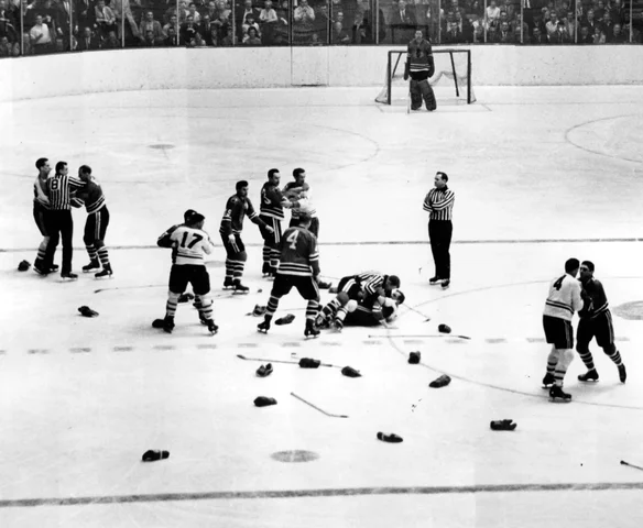 Rule 56 comes to the league