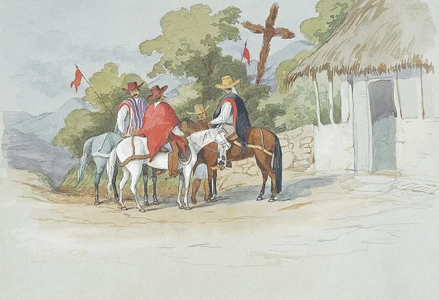 La Guerra de los Conventos