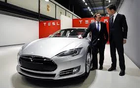 Self Driving Car | Tesla