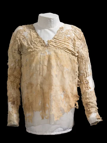 El primer vestido