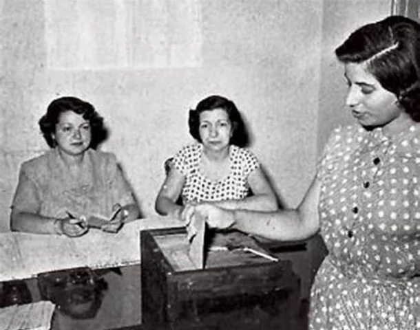 Sufragio Femenino