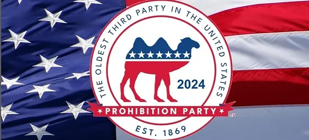 Organization of the National Prohibition Party