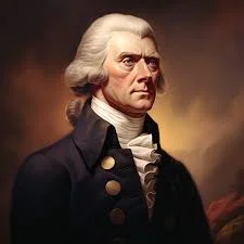 Thomas Jefferson Does Not Go for Third Term