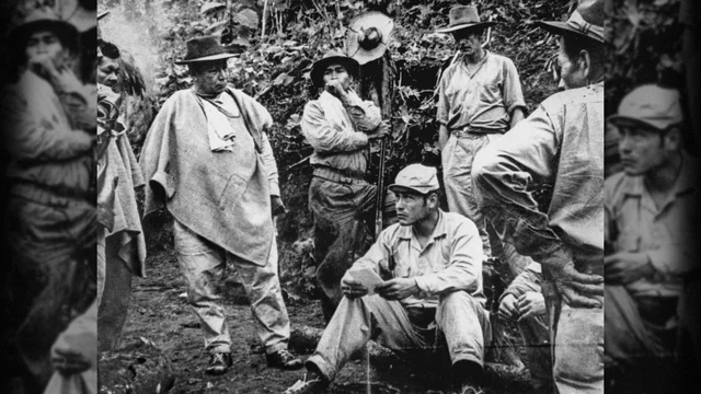 La muerte del Charro Negro