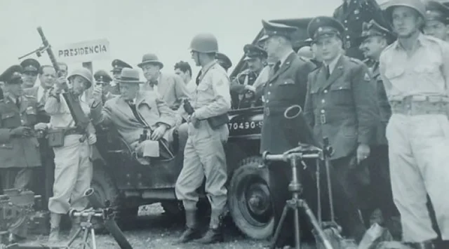 Golpe de estado fallido