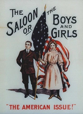 The Creation of the Anti-Saloon League