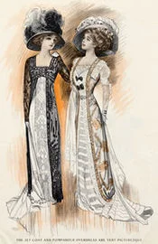 la moda 1920