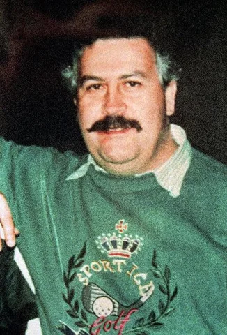Abatido Pablo Escobar Gaviria