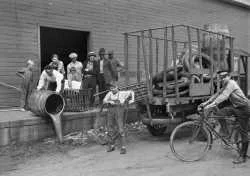 Congress passed Volstead Act