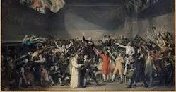 Tennis Court Oath