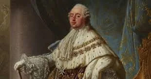 King Louis moved the capital of France from Paris to Versailles